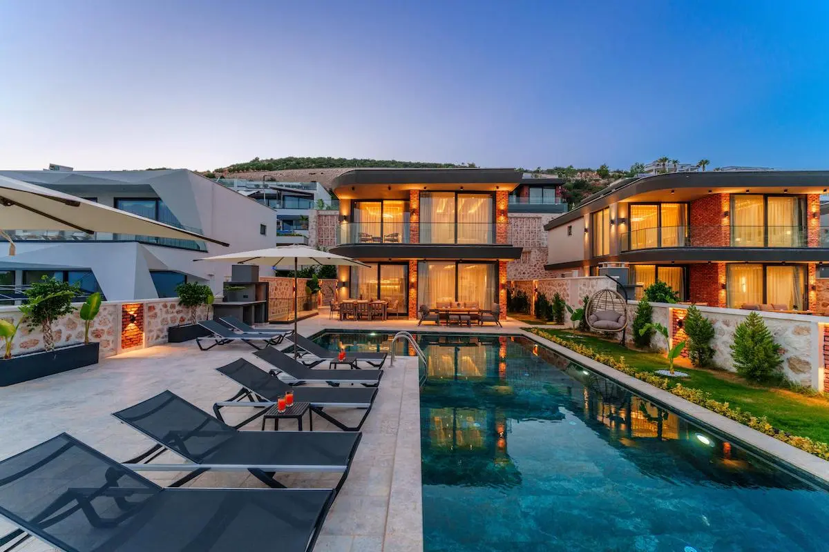 Kalkan property